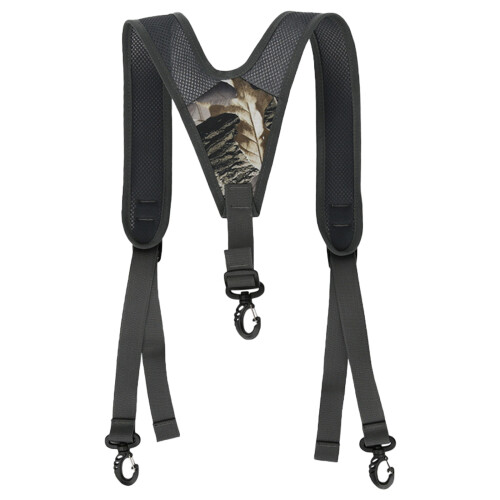 Adjustable Size Strap for Men Use Multifunction Tactic Suspenders Y Back Camouflage color