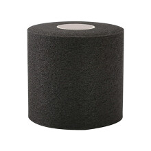 1 Roll Sponges Badminton Racket Grip Cushion Wrap Foams Film Racket Wrap Tape Black