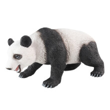 Handmade Panda Family Toy Imaginative Play for Boys and Girls Safe Materials
