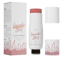 2 in 1 Makeup Highlighter & Contouring Stick Blush Stick Highlighter Stick M08