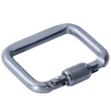 Aluminum Carabiner Locking Carabiner Hook for Backpacks Camping Hikings Travel