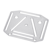 Diving Light Weight Sidemount Belt Retainer Spare Part Diving Weight Belt Keeper 7