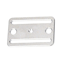 Diving Weight Belt Retainer Sidemount Diving Stainless Weight Belt Slide Buckles 10