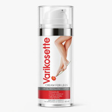 Varikosette-creme 50 ml mod åreknuder – Komfort for benene, pleje af blodcirkulationen,