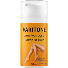 VARITONE – Creme mod åreknuder og karsprængninger (50 ml)