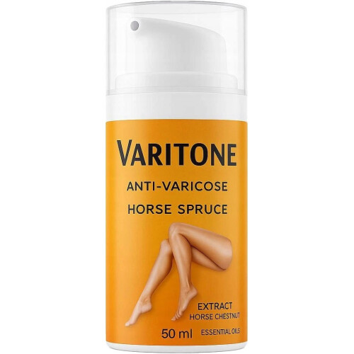 VARITONE - Cremă pentru varice și capilare (50 ml)