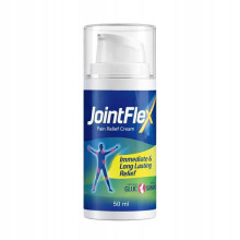 JointFlex – creme til pleje af leddene – 50 ml