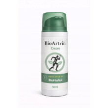 BioArtrin opvarmende creme til led og muskler, 50 ml