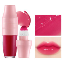 Elegant Color Shake Lip Stain Gloss Fashion Lip Makeup for Parties and Dates 5