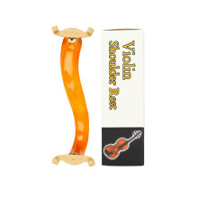 4/4 Size Wood Violins Fiddles Shoulder Rest Musical Instrument Accessories