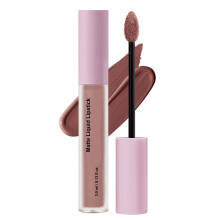 Everyday Matte Liquid Lipstick in 3.9ml/Tube for Office and Party Looks 01color