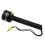 Safety Light Diving Underwaters Diving Flashlight Diving Torch Underwaters IPX8 Black 1