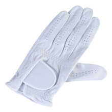 Left Hands Golf Glove Breathable Sport Training Gloves for Women and Men L size