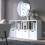 IKEA KALLAX 8 Cube Shelving Unit 77x147cm 3