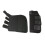 Neoprene Horse Boot Leg Protective Wraps Foreleg Black front leg two  1 large size 1