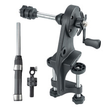Fishing Line Winders Spoolers Machine Adjustable Rotating Reels Fishing Upgraded feet