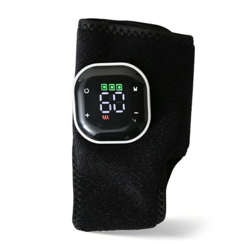 Heated Warmth Wrap Sleeve for Ankle with Display Control Daily 1 pcs