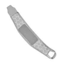 Comfortable Breathable Wrist Strap For Gym Workout Badminton Tennis Cycling Grey