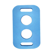 Swim Noodles Connector Swimming Pool Noodles Connector Holder with Hold Noodles Blue