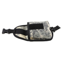 Diving Weight Pocket Diving Weight Bag 2KG Scubas Diving Weight Belt Digital Camouflage