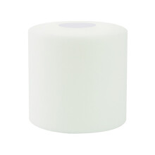 1 Roll Wrap Tape, Not-Adhesive Protective Foams Wrap for Ankle, Wrist, Hand White