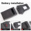 New MG28 Clamp Meter Current and Voltage Pointer Ammeter AC 500A Multi-Function Multimeter AC Current Measurement 1