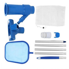 Pool Cleaning Accessories with Debris Net and Vacuum Head for Pools A1merican Standard