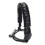 Water Bottle Handle Strap, Water Bottle Strap Paracord Handle with Black gray camou 1