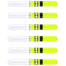 Compacts Electronic Fishing Light Floating With Included Charging Equipment Green