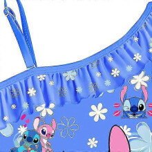 (130) Kids Teens Lilo & Stitch One Piece Swimsuit Swimwear