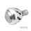 Fishing Reel Replacements Part Reel Handle Knobs Outdoor Rocker Handle Knobs Silver 29mm 1