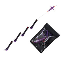 Feather Rig Bird Trolling Lures Fishing Rigged Trolling Lures Fishing Accessories C5