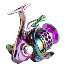 Powerful Rotating Fishings Wheel Replacement 5.0:1 4.7:1 Highly Speed Gear 4000 Series
