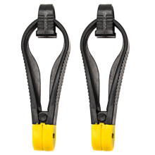 Quickly Link Clip Snap Fishing Buckle Plastic Power Grip Release Clip Large