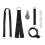 Pull Down Pulleys System Training Equipment Fitness Weight Pulleys System 1