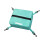 Board Deck Storage Bag with Insulated Space and Corner Fasteners Green 1