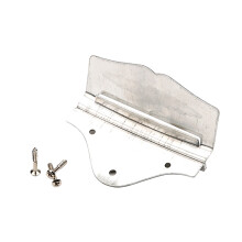 Professional Mandolin Tailpiece Replacement 14 Strings Mandolin Tailpiece