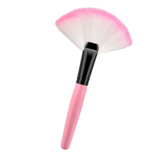 Elegant Fan Cosmetic Brush For Detailed Makeup Application Everyday Makeup Baifenfeng