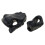 Violin Trainer Violin Bows Corrector Violin Bows Grip Violin Correcting Device Black 1