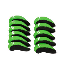 Golfs Club Head Cover Golfs Gifts for Men Women Golfs Driver Golfs Putter Cover Green