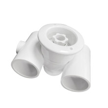 Universal Pool Water Jet Nozzle With Multiple Angles Adjustment Rotatable Pool