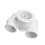 Universal Pool Water Jet Nozzle With Multiple Angles Adjustment Rotatable Pool 1