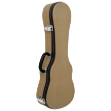 Portable Ukulele Hard Box Case Bag Waterproof Shockproof Ukulele Bag Enduring