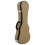 Portable Ukulele Hard Box Case Bag Waterproof Shockproof Ukulele Bag Enduring 1