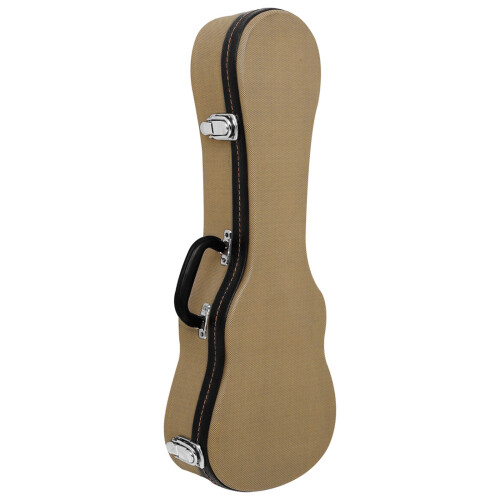 Portable Ukulele Hard Box Case Bag Waterproof Shockproof Ukulele Bag Enduring
