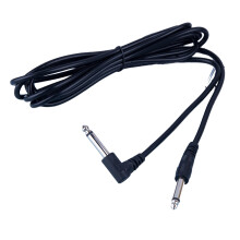 6.35mm Guitar Cable Cord, Balanced Interconnect Line for Electric Guitar