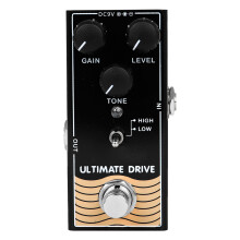 Professional Electric Guitar Overdrive Pedal for Guitar Bass Small Effect Pedal RF02