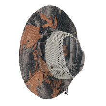 Sun Protections Hat UV Sun Hat Mountaineering Fisherman Bucket Hat for Outdoor Gray