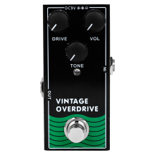 Explore Tones for Your Guitar Overdrive Pedal Guitar Effects Pedal for Guitars RF01