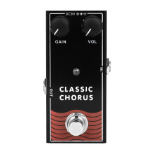 Unleash Your Musical Potential Explore New Tone for Your Guitar Overdrive Pedal RF05